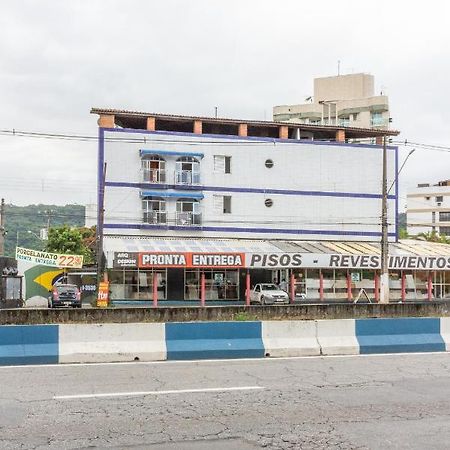 Le Monde Hostel Guarujá Eksteriør bilde