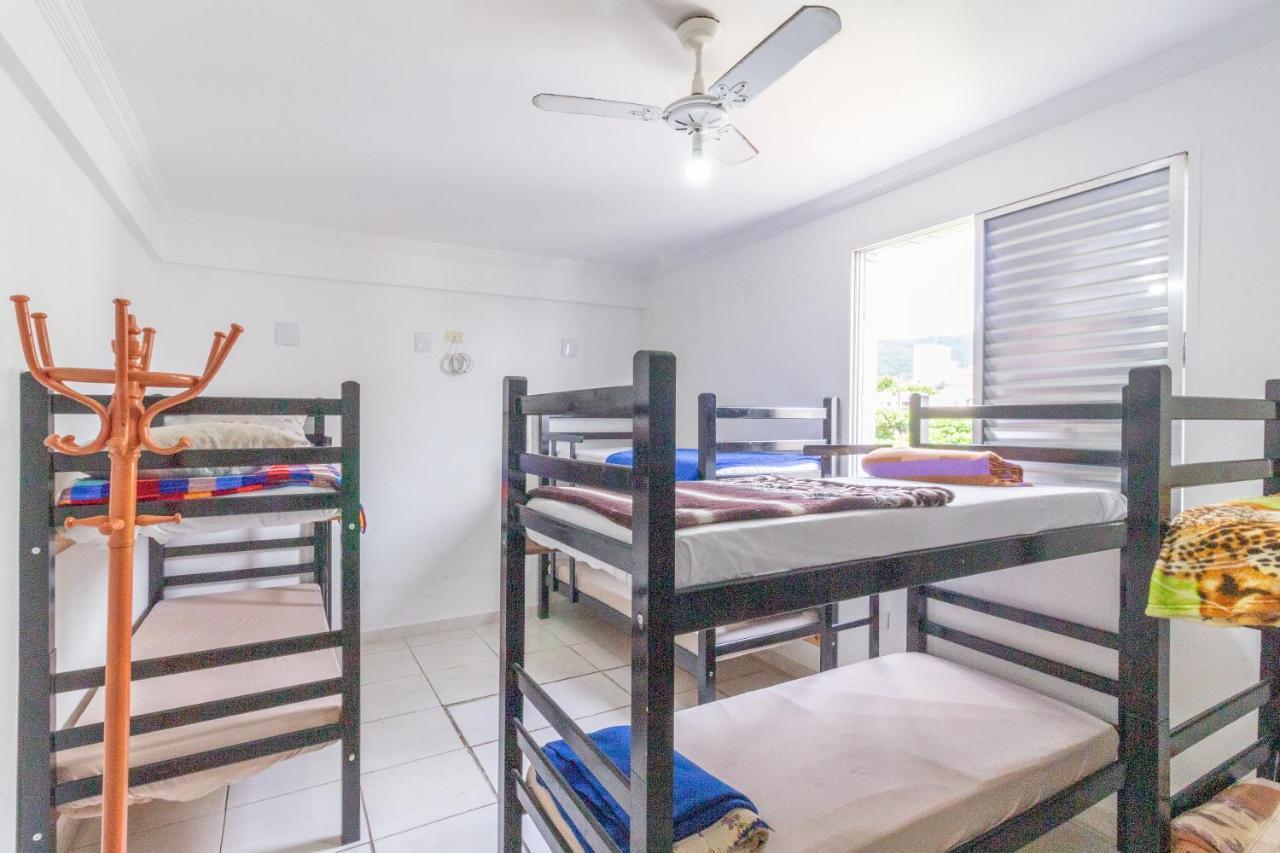 Le Monde Hostel Guarujá Eksteriør bilde