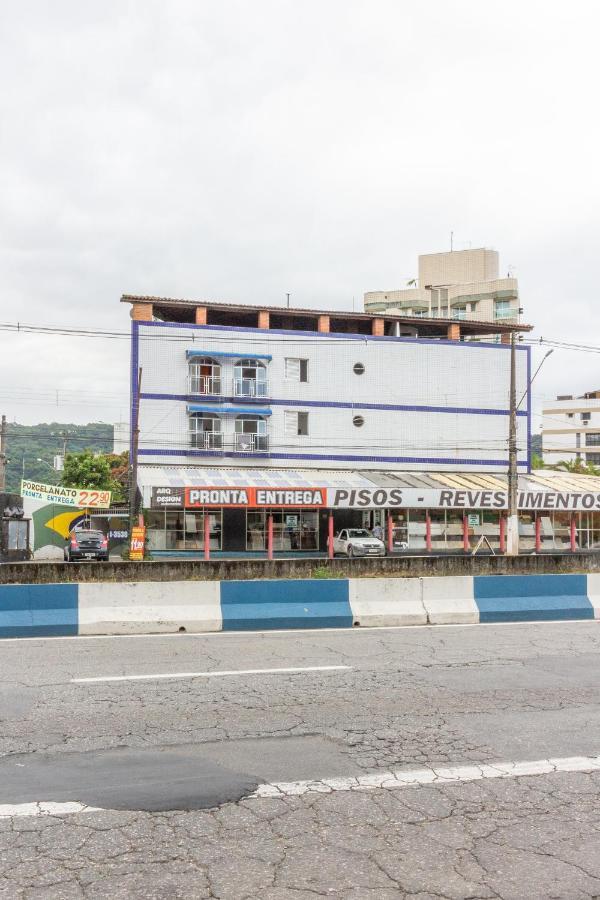 Le Monde Hostel Guarujá Eksteriør bilde