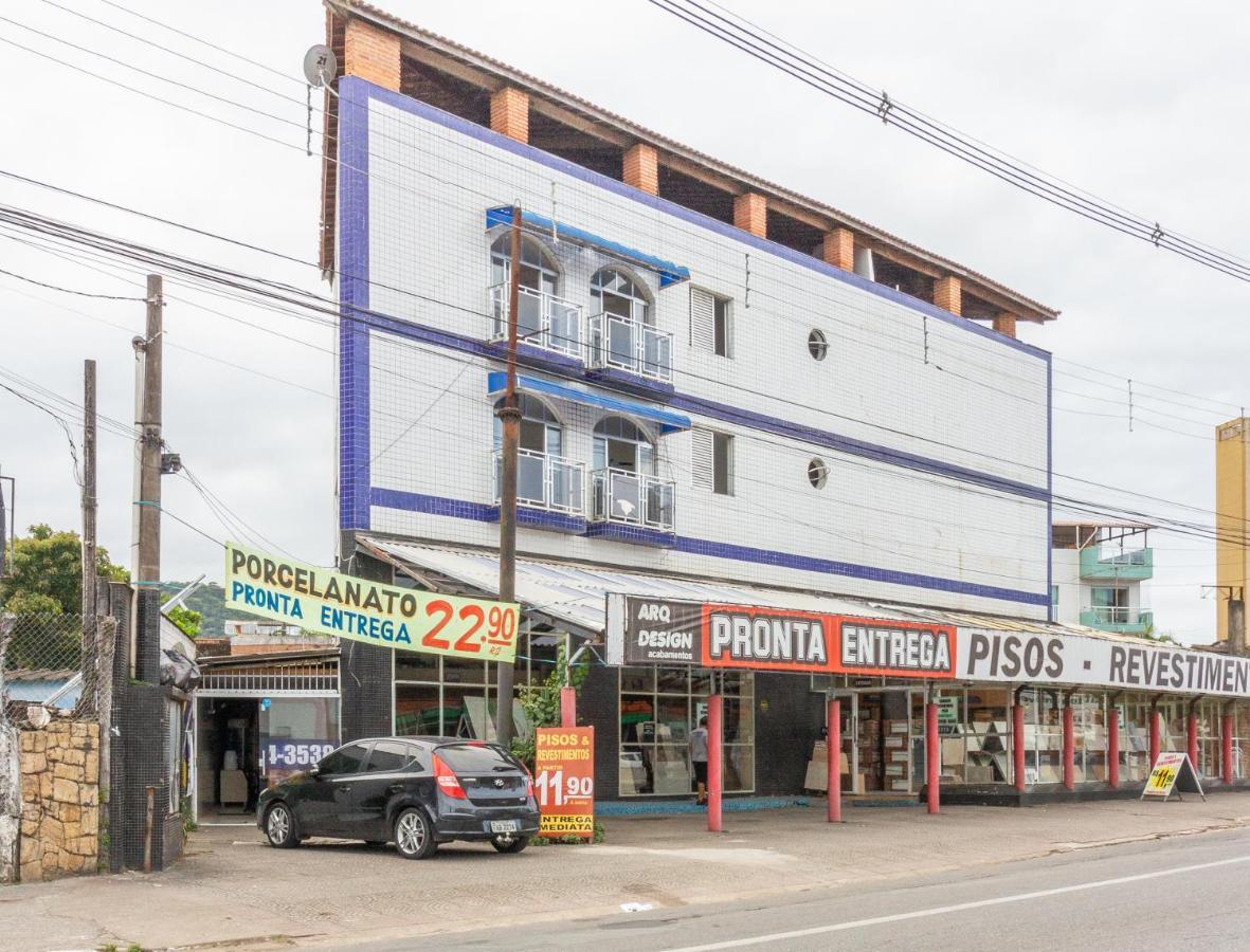 Le Monde Hostel Guarujá Eksteriør bilde