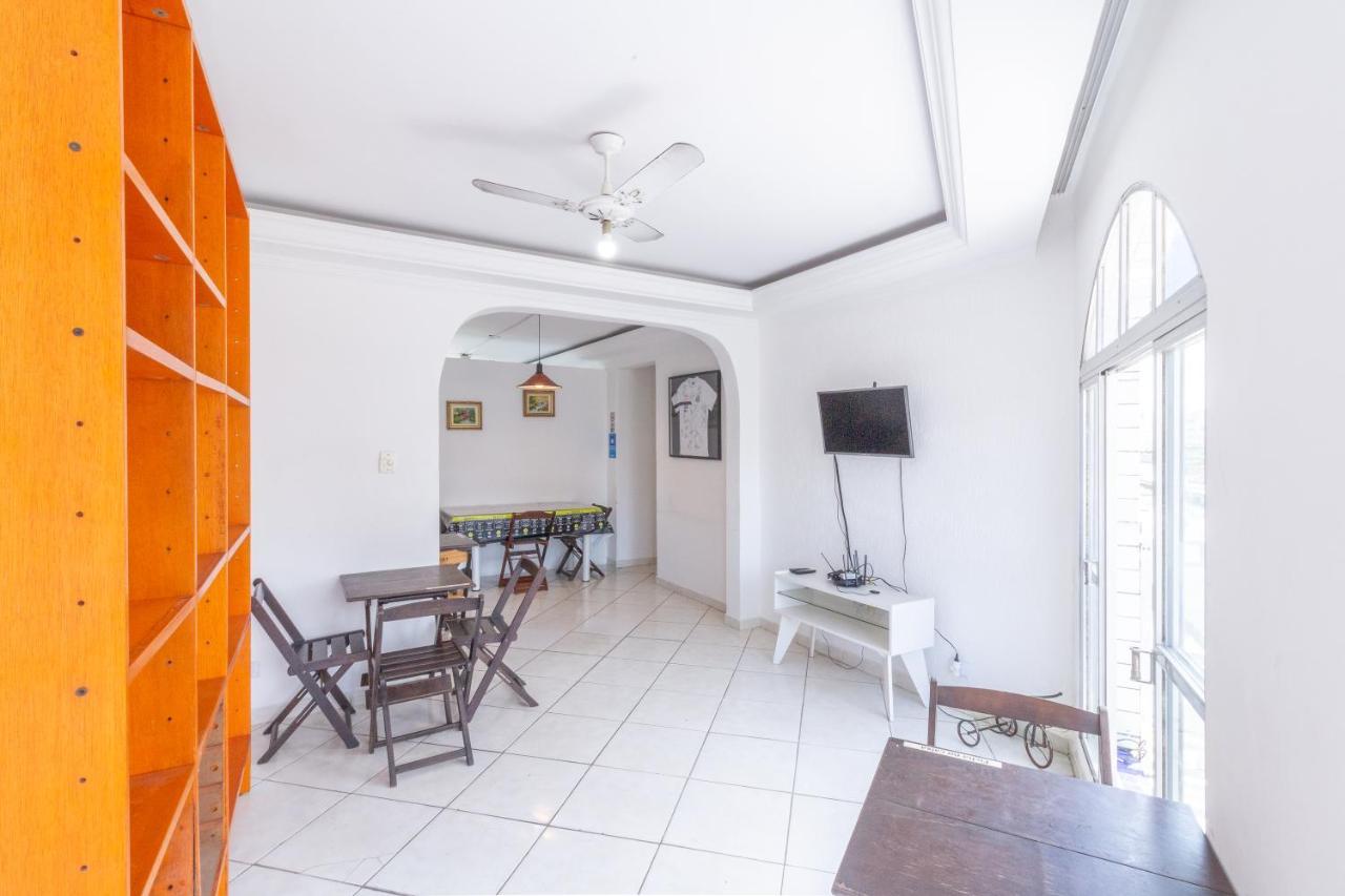 Le Monde Hostel Guarujá Eksteriør bilde