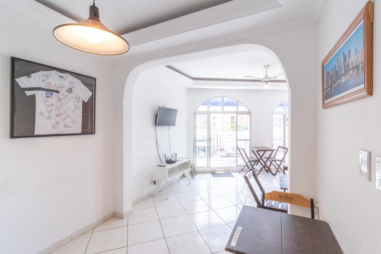 Le Monde Hostel Guarujá Eksteriør bilde