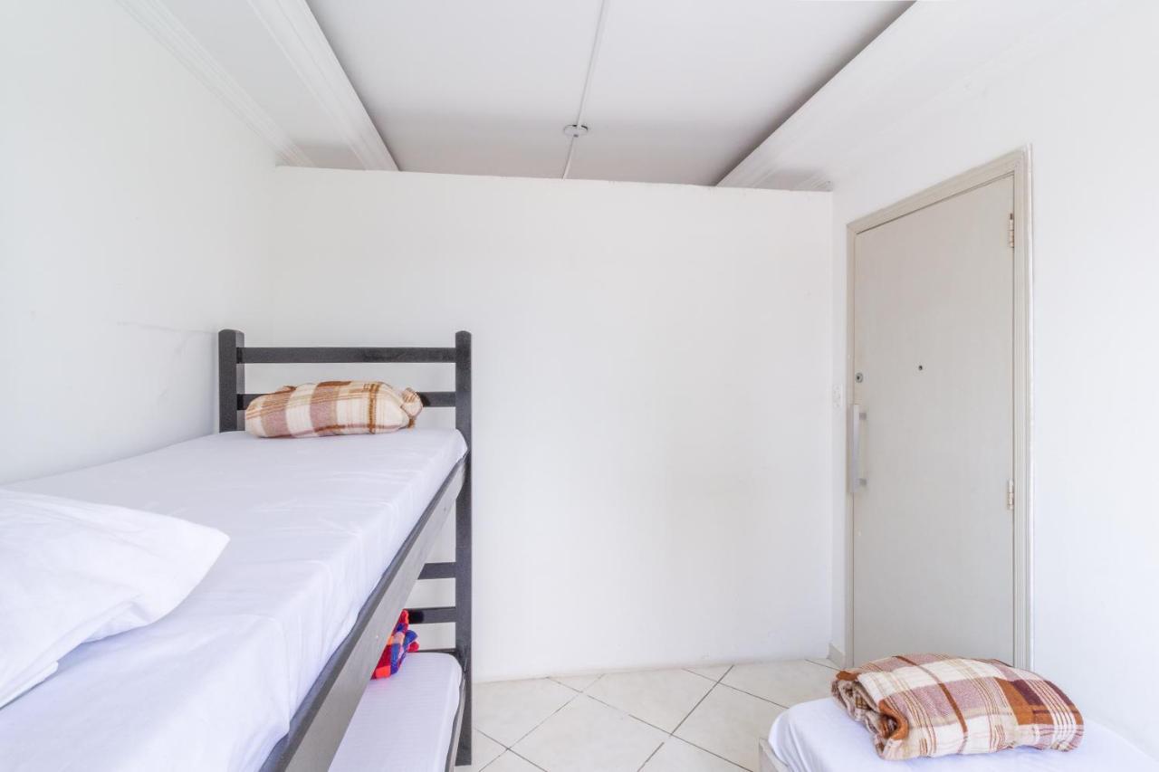 Le Monde Hostel Guarujá Eksteriør bilde