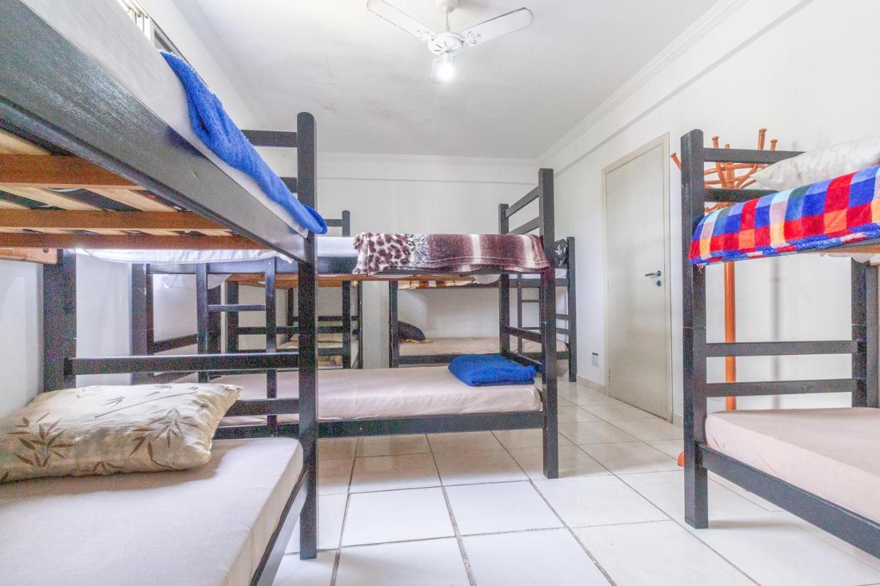 Le Monde Hostel Guarujá Eksteriør bilde