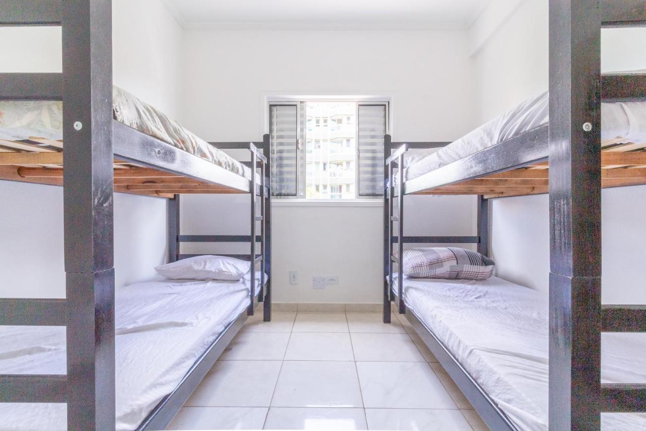 Le Monde Hostel Guarujá Eksteriør bilde