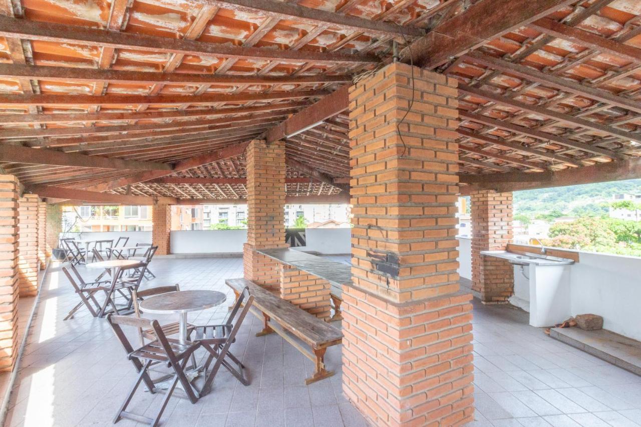 Le Monde Hostel Guarujá Eksteriør bilde