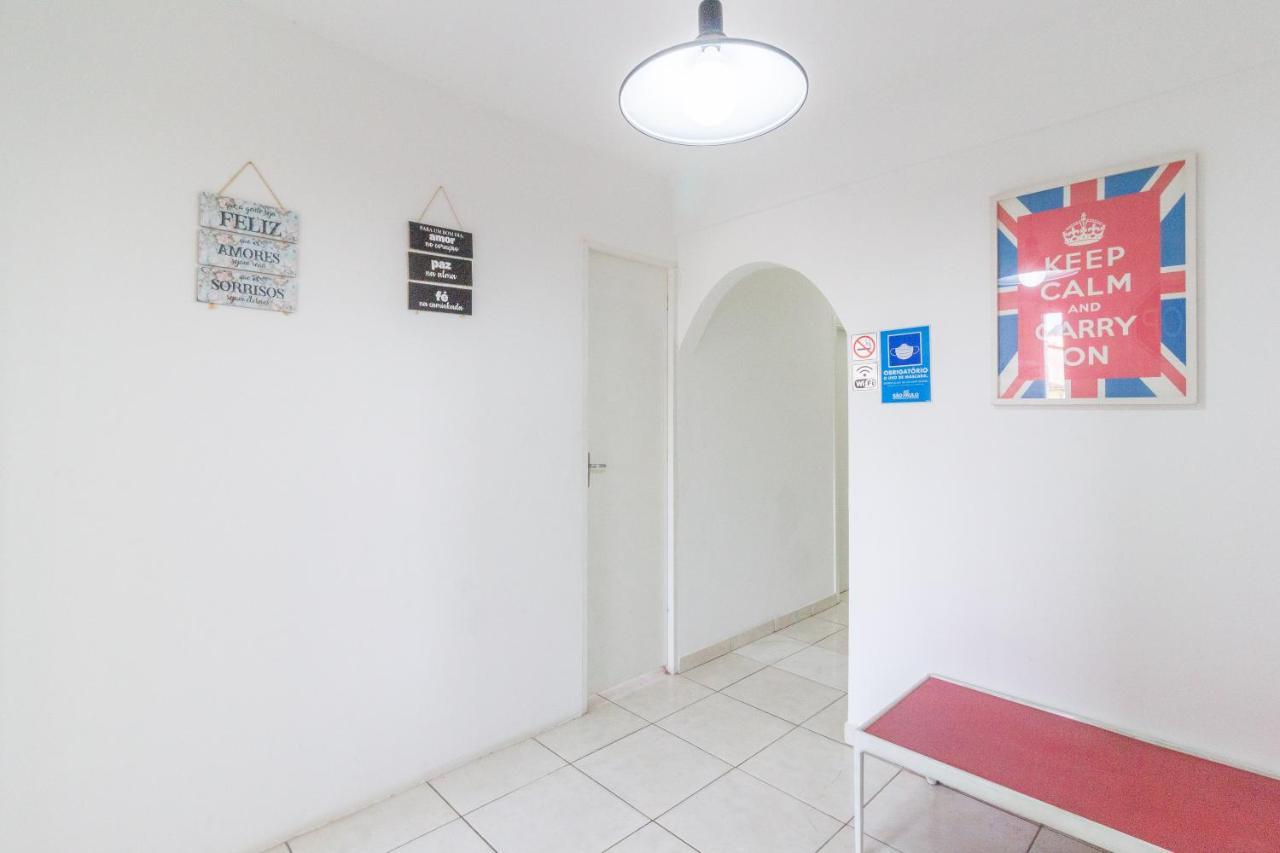 Le Monde Hostel Guarujá Eksteriør bilde