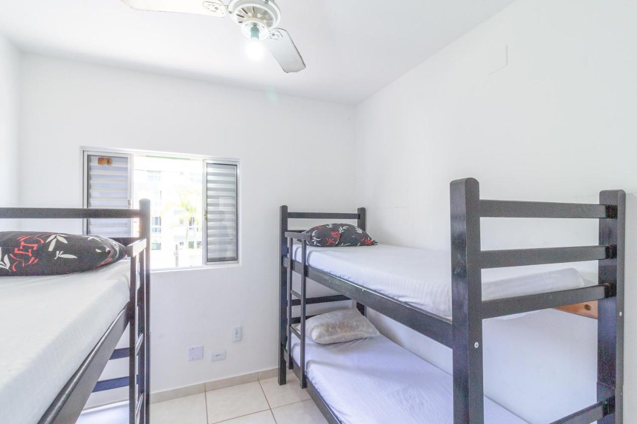 Le Monde Hostel Guarujá Eksteriør bilde