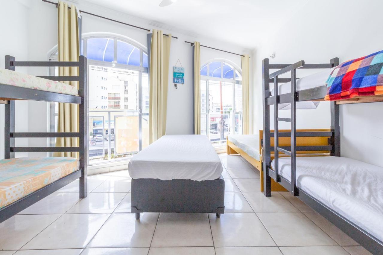 Le Monde Hostel Guarujá Eksteriør bilde