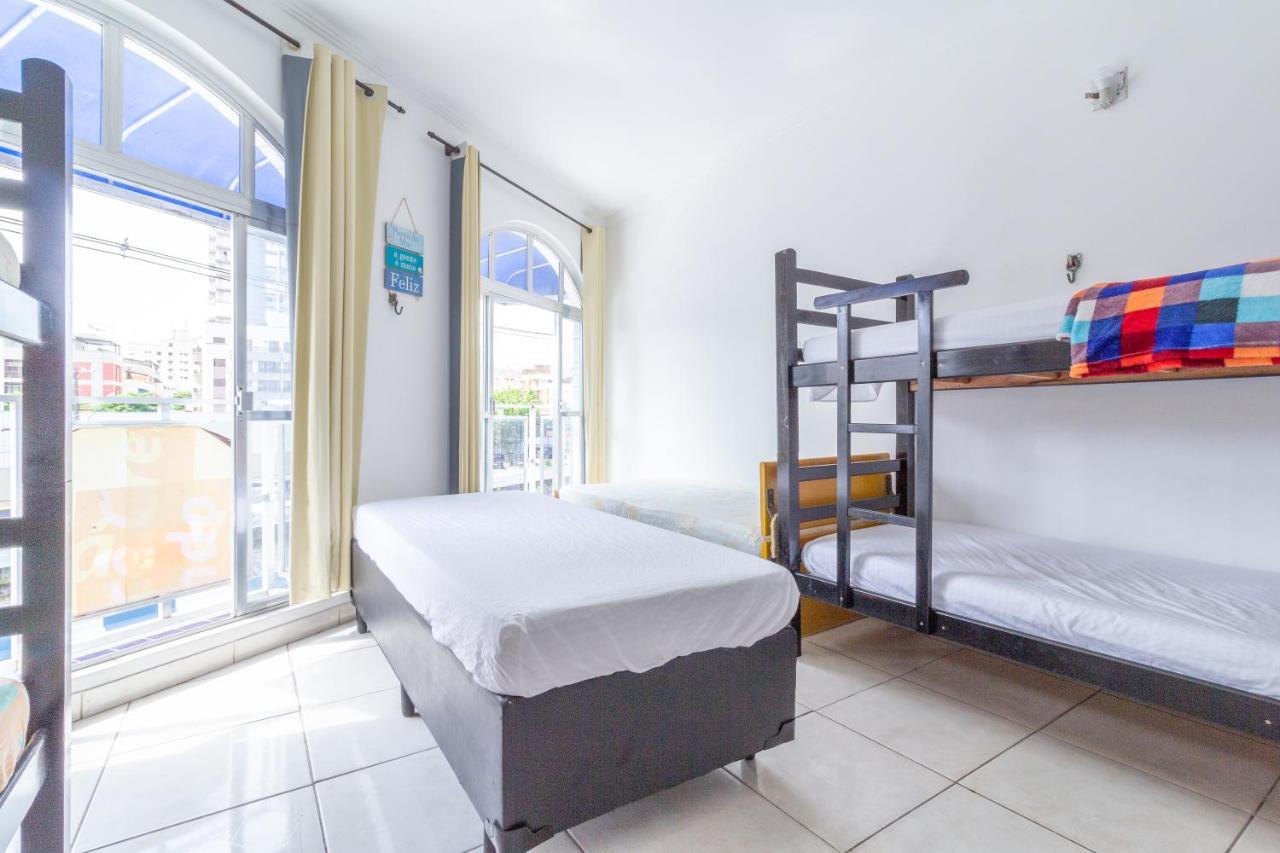 Le Monde Hostel Guarujá Eksteriør bilde