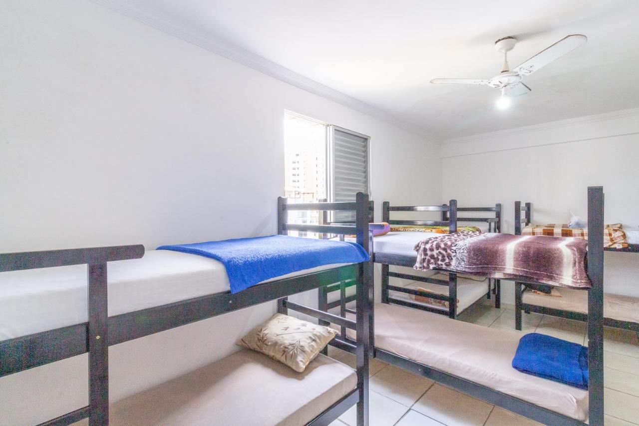 Le Monde Hostel Guarujá Eksteriør bilde