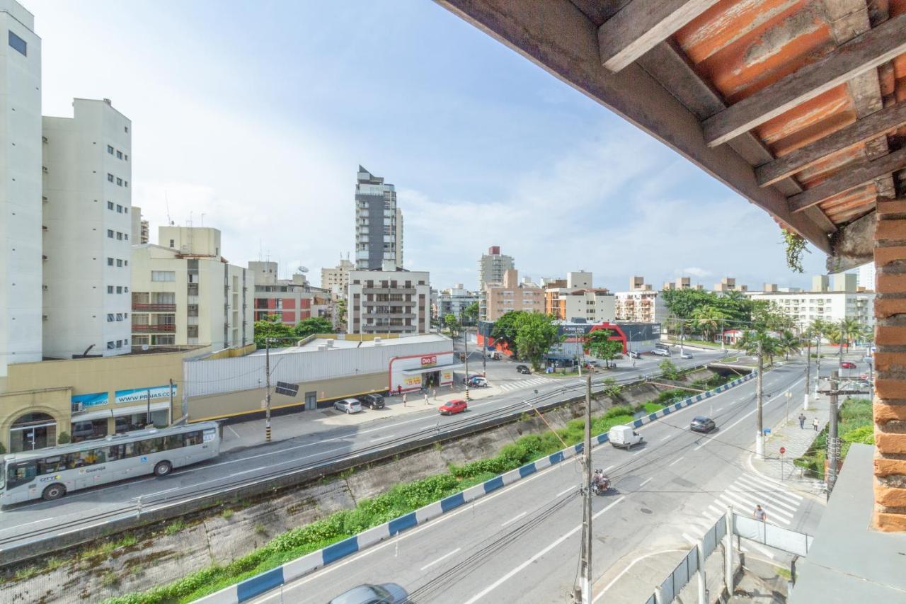 Le Monde Hostel Guarujá Eksteriør bilde