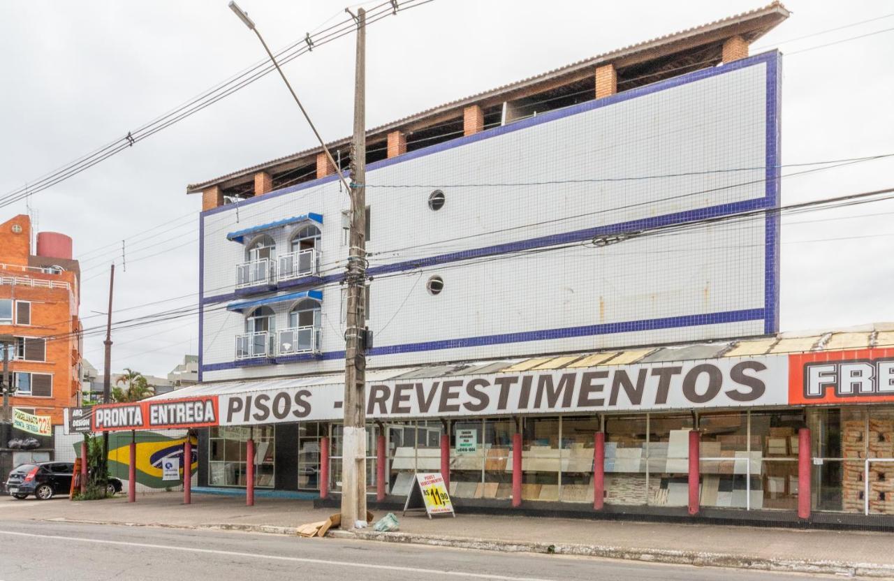 Le Monde Hostel Guarujá Eksteriør bilde