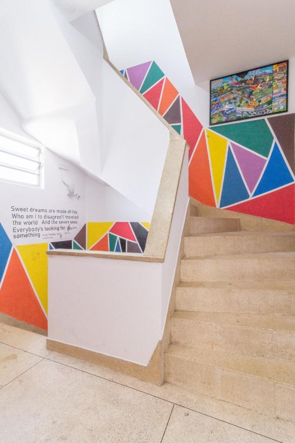 Le Monde Hostel Guarujá Eksteriør bilde