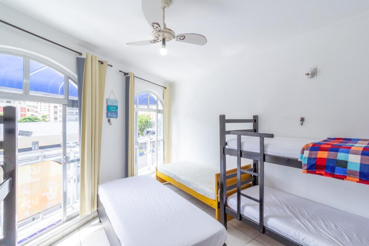 Le Monde Hostel Guarujá Eksteriør bilde