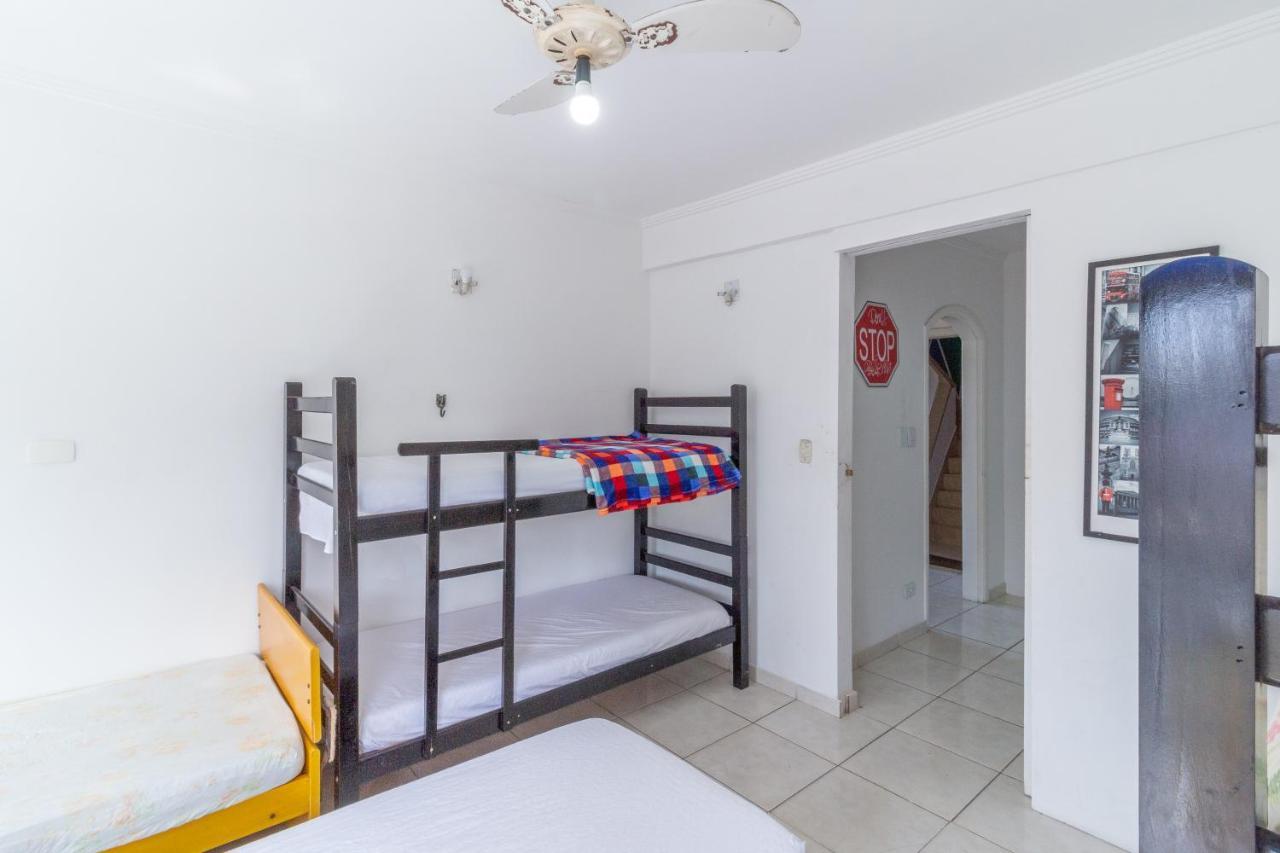 Le Monde Hostel Guarujá Eksteriør bilde