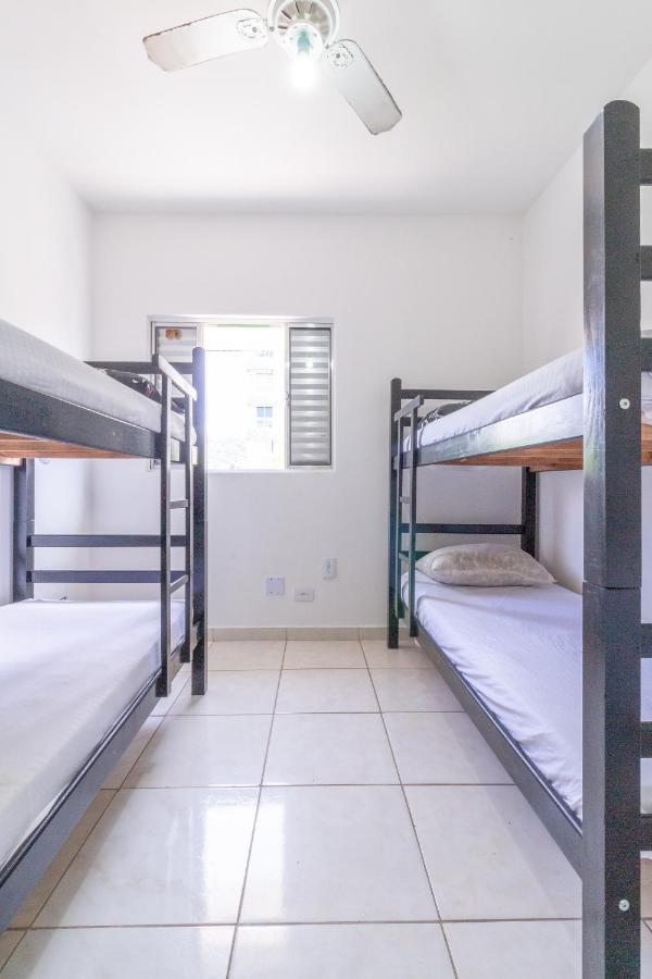 Le Monde Hostel Guarujá Eksteriør bilde